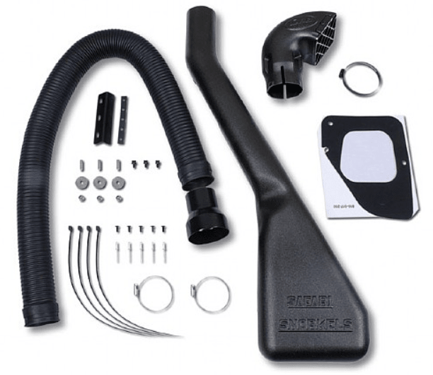 Safari Snorkel, V8 - Land Rover Defender - DA3025 - Obscure Parts