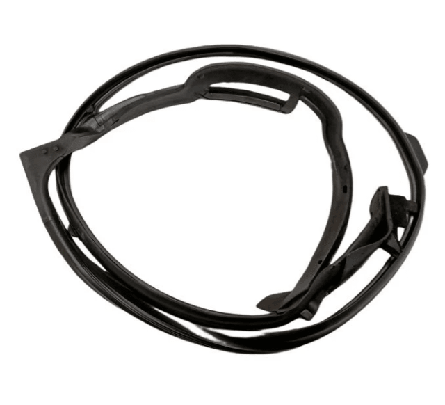 Soft Top Window Seals - Mercedes-Benz R107 SL - 107-720-09-78 - Obscure Parts