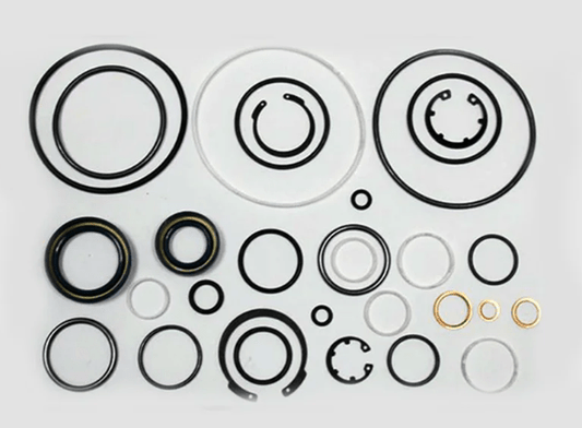 Steering Box Rebuild Kit - R107 SL - Obscure Parts
