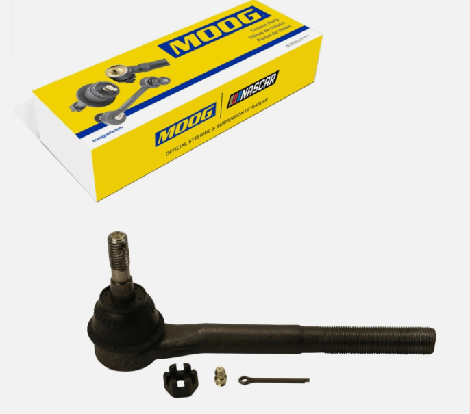 Tie Rod End Set - Inner & Outer, 4WD - Chevrolet/GMC K1500 - ES2838RL - Obscure Parts