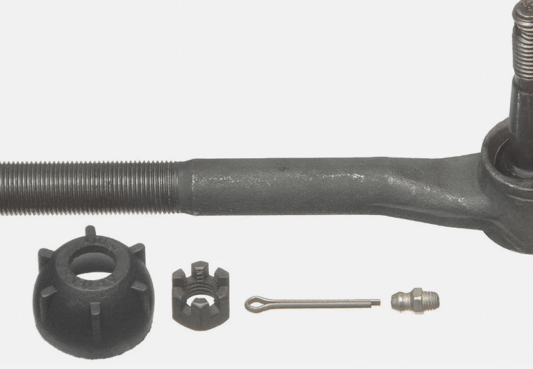 Tie Rod End Set - Inner & Outer, 4WD - Chevrolet/GMC K1500 - ES2838RL - Obscure Parts