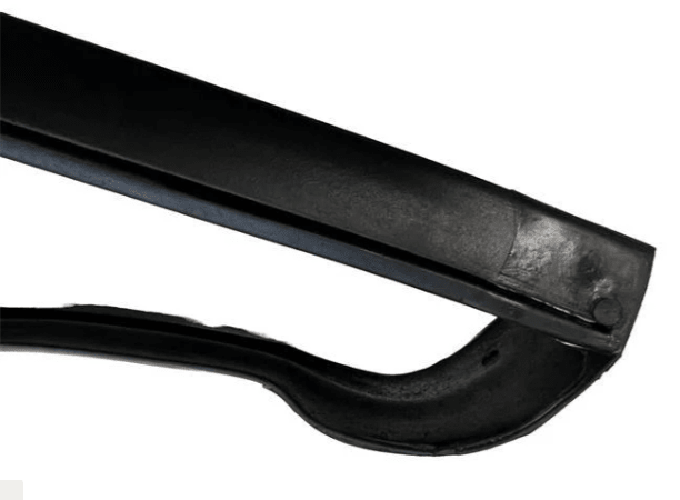 Window Felt Seal - Inner, Right - Mercedes-Benz R107 SL - 107-725-28-65 - Obscure Parts