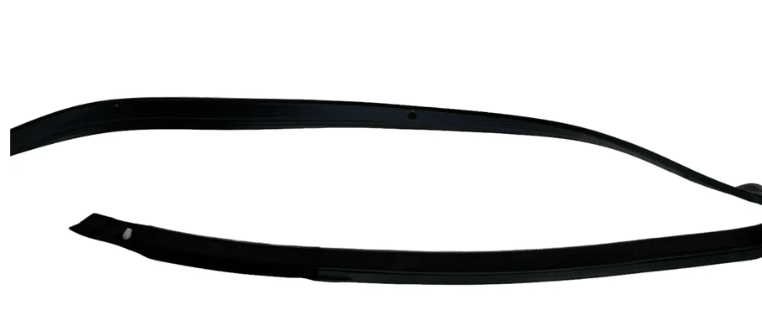 Window Felt Seal - Inner, Right - Mercedes-Benz R107 SL - 107-725-28-65 - Obscure Parts