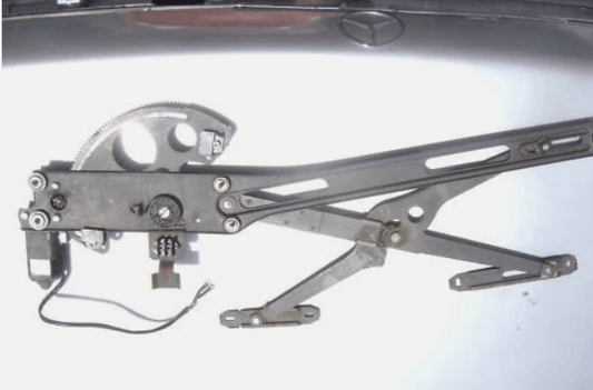 Window Regulator - Front Left - R107 SL - Obscure Parts