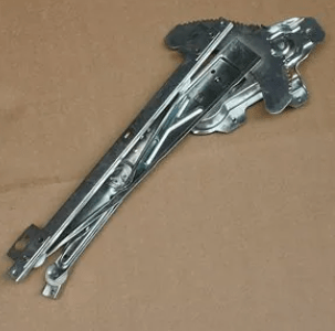 Window Regulator - Front Right - Land Rover Defender - CUH000101 - Obscure Parts