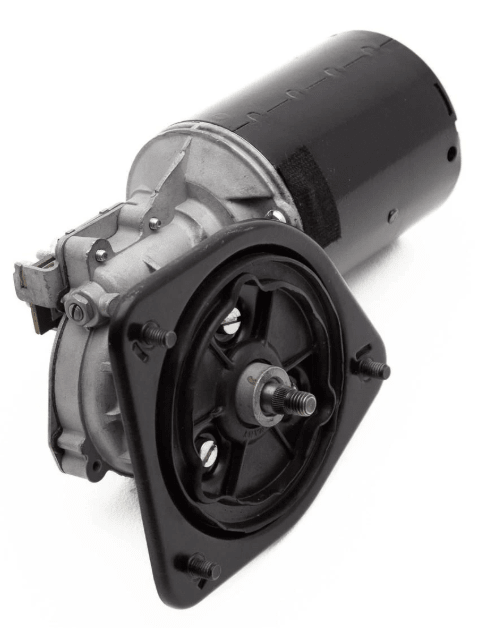 Wiper Motor, Re-Manufactured - Mercedes-Benz R107 SL - 1078200942 - Obscure Parts